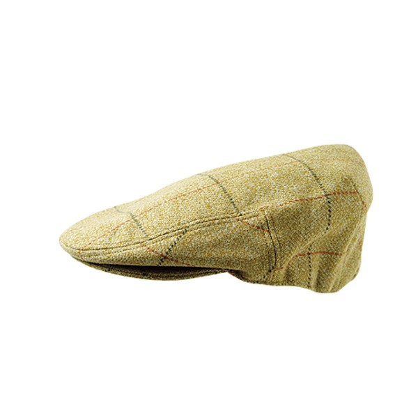 Ligne Verney Carron - Tweed Cap Clair - Tweedmütze