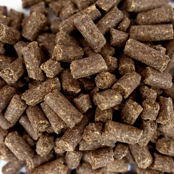 DARF Vol Regular - kaltgepresstes Trockenfutter als Hundefutter (Pellets)