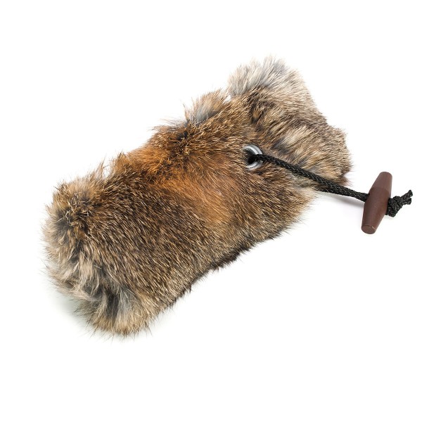 85g Pocketdummy mit Fell