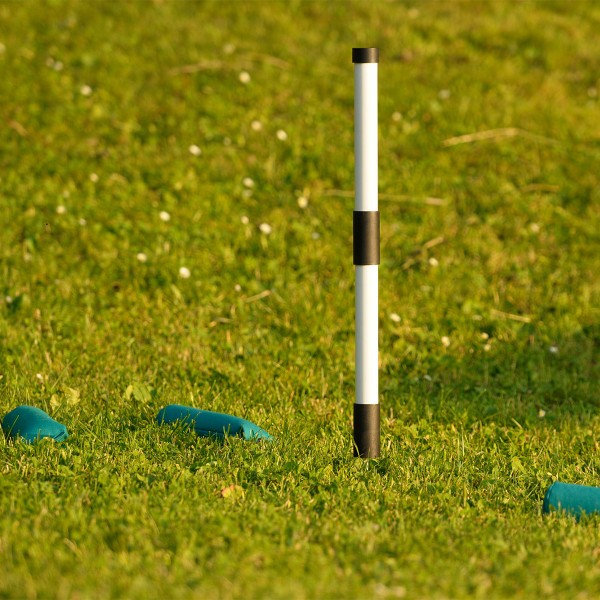 2 Marking Sticks aufeinander gesteckt - Geländeübergänge oder hohen Bewuchs