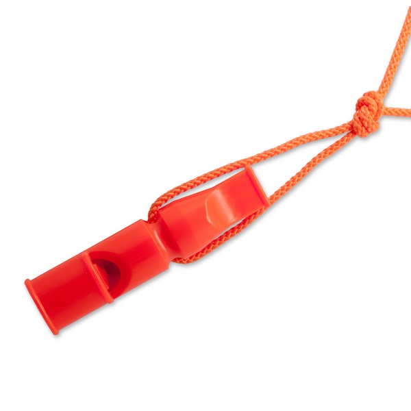 ACME Hundepfeife Doppelton No.640 - Farbe: orange