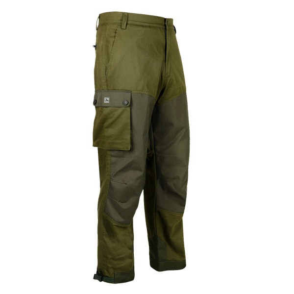 Ligne Verney Carron - Hose Super Pant, grün - Jagdhose & Outdoorhose