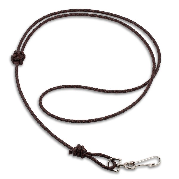 Englisches Pfeifenband aus Flechtleder für Hundepfeife - MarkOne