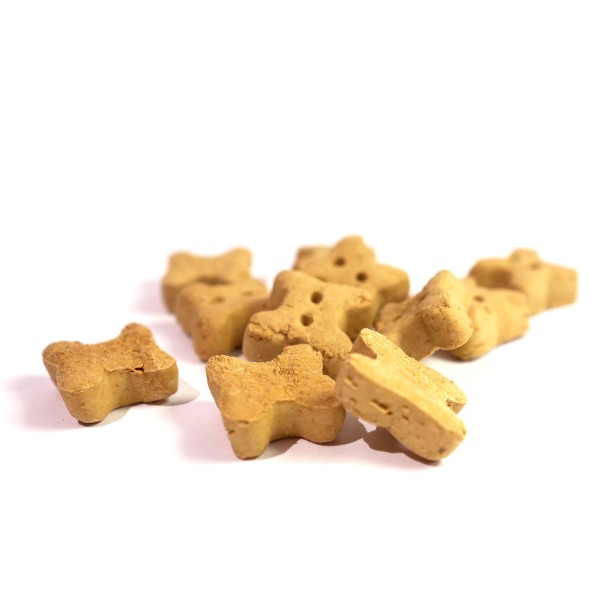 Ente-Orange-Goodies Hundegebäck - Hundekekse