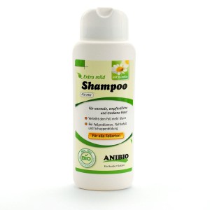 Anibio - Hunde-Shampoo-Konzentrat