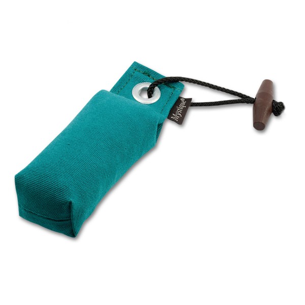 85g Pocket Dummy für Hunde - Farbe: grün