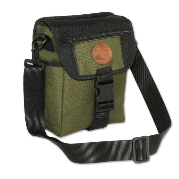 Mystique - Mini Dummytasche Deluxe - khaki-schwarz