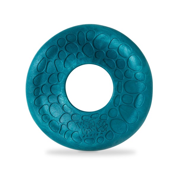 West Paw Design AIR Dash Frisbee türkis