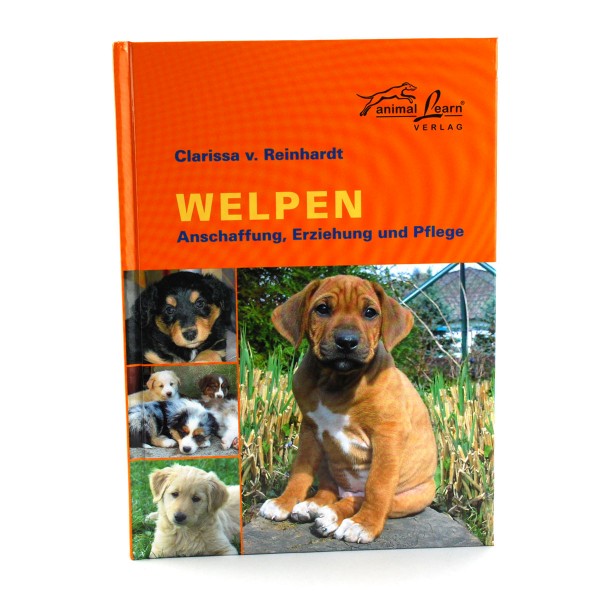 Animal Learn Hundebuch - Welpen