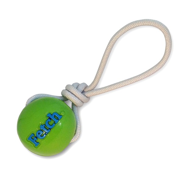 Planet Dog Orbee Tuff Fetch Ball - Hundespielzeug