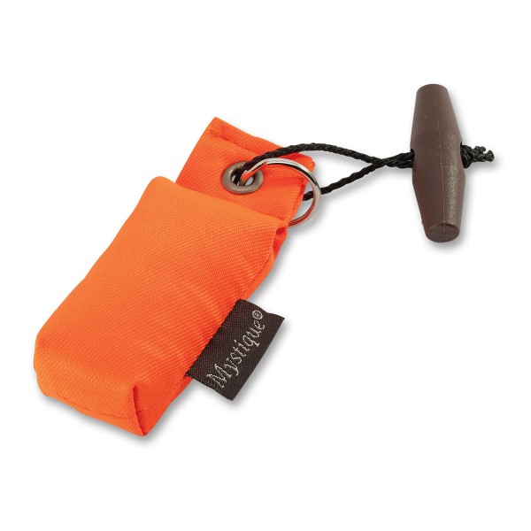 Schlüsselbund Dummy orange