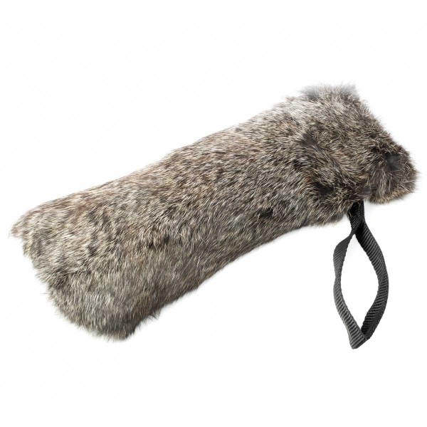 Speedy Kaninchendummy für Hunde - Hasenfelldummy