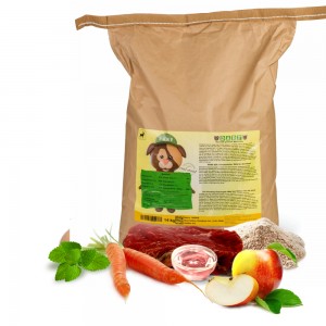 DARF Vol Wild - kaltgepresstes Trockenfutter als Hundefutter DARF Vol Wild - kaltgepresstes Trockenfutter als Hundefutter