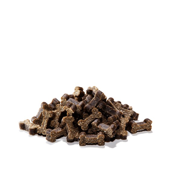 Yummeez Hundeleckerli Lamm - Trainingsleckerli für Hunde - Knöchelchen