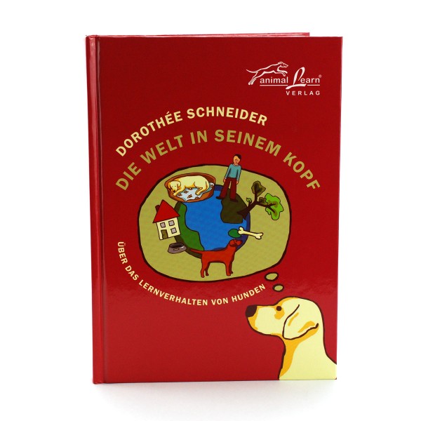 Animal Learn Hundebuch - Die Welt in seinem Kopf