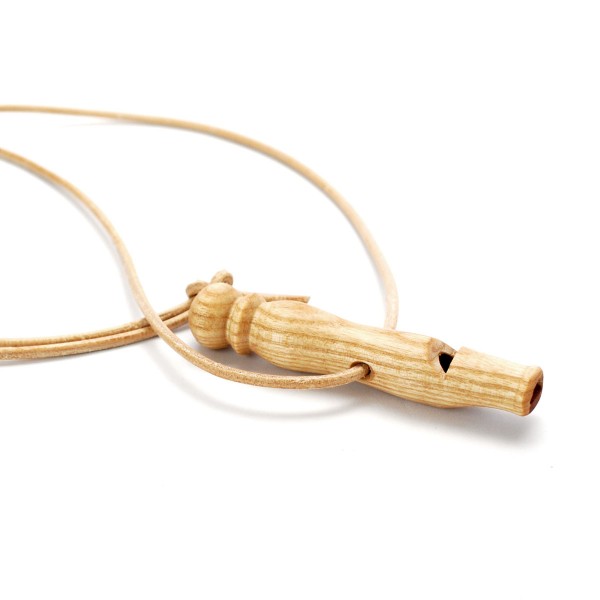 Handgefertigte Hundepfeife Style & Nature - Forest Wind