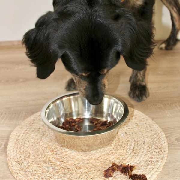 Pala No.4 Hase, Hering & Lachs Trockenbarf Hundefutter Fütterung Bild 1