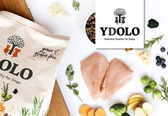 YDOLO Healthy und Pure Trockenfutter für Hunde
