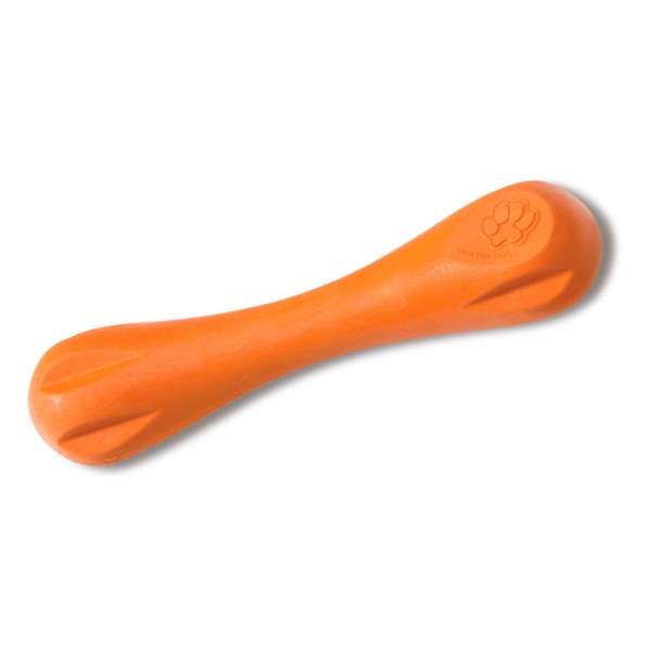 Hurley Bone von West Paw Design in Farbe orange