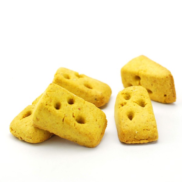 Käsehappen Hundegebäck - Hundekekse