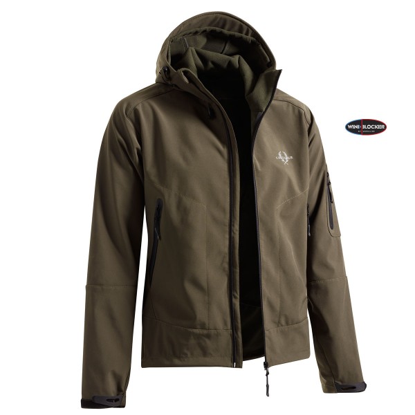 Chevalier Jacke - Tycoon Soft Shell