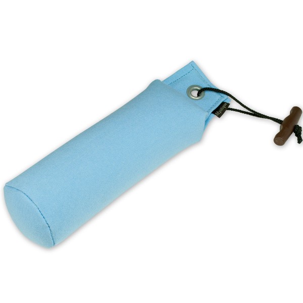 Standard Dummy für Hunde - Farbe: hellblau