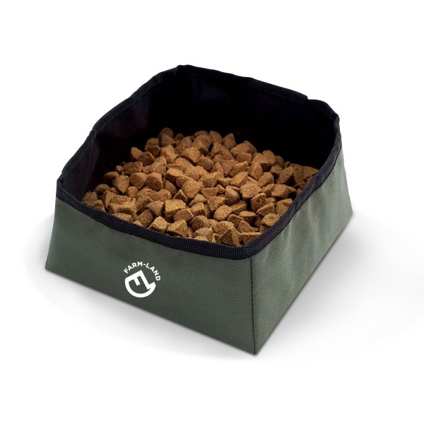 Faltbarer Hundenapf Farmland