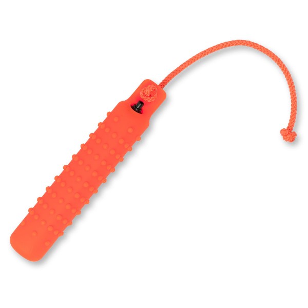 Wasserdummy für Hunde - klein orange