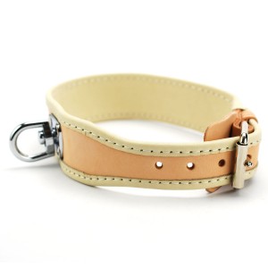 Fährten- und Schweisshalsband aus Leder