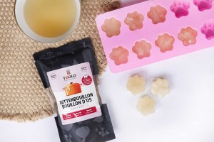 Vorschau: YDOLO Knochenbrühe Rind für Hunde. Lecker, gesund und kraftvoll!  Vorschau: YDOLO Knochenbrühe Rind für Hunde. Lecker, gesund und kraftvoll!