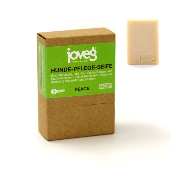 Joveg Hundeseife - bei Hautinfektionen