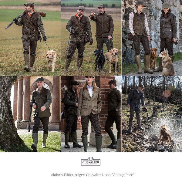 Chevalier Hose - Vintage Pant - Bild 4