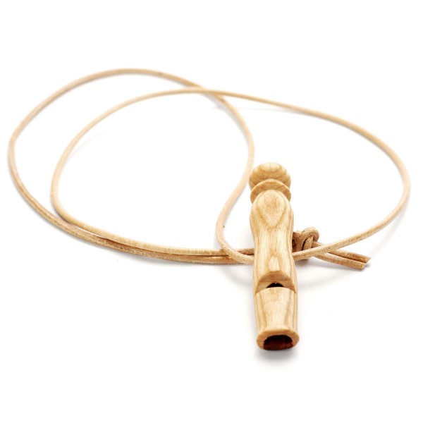 Handgefertigte Hundepfeife Style & Nature - Forest Wind - Front