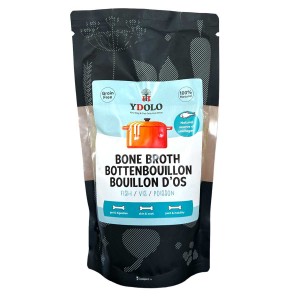 YDOLO Knochenbrühe Elch - Nahrungszusatz für den Hund YDOLO Knochenbrühe Elch - Nahrungszusatz für den Hund