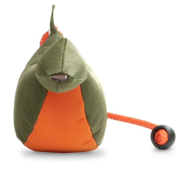 Bird Dog Dummy - Vogel- u. Entendummy für Hunde - Frontansicht