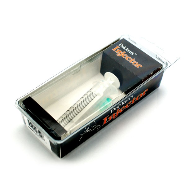 Injektor Spritze für Wild Duftstoffe - zum Einspritzen in Dummys