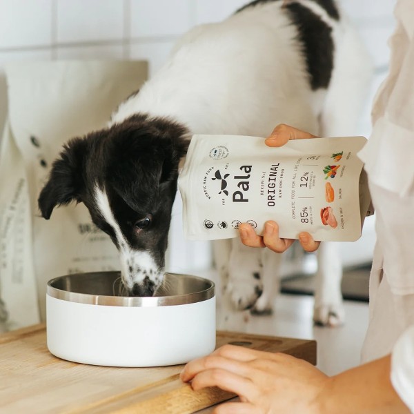 Pala No.1 Original Trockenbarf Hundefutter Fütterung Bild 2