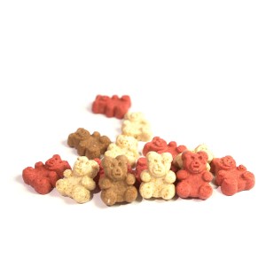 Knusperbärli Hundegebäck - Hundekekse Knusperbärli Hundegebäck - Hundekekse