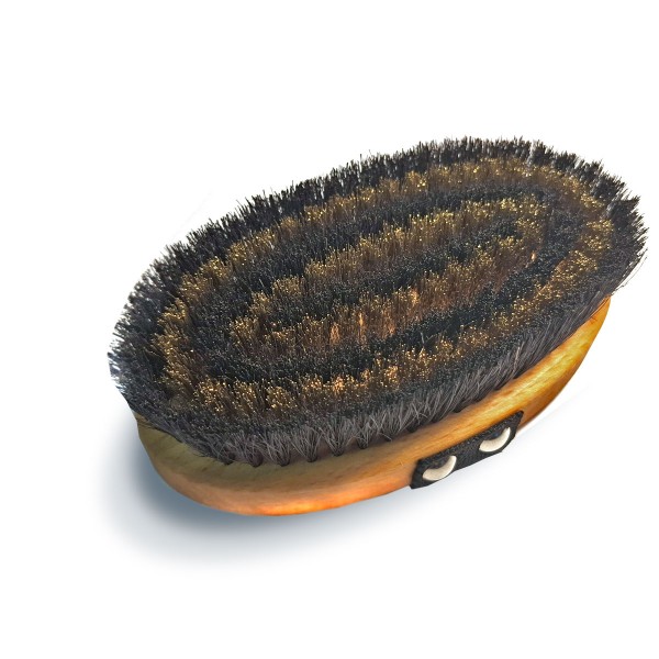 Hundebürste Hundestriegel (Unterseite)