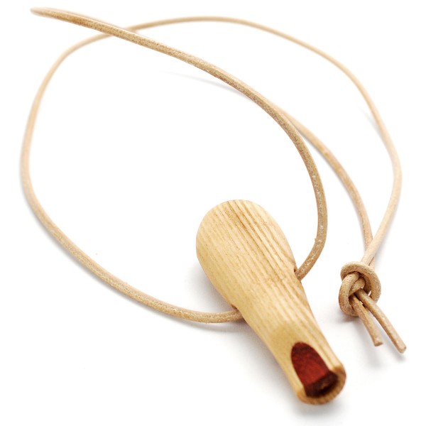 Handgefertigte Hundepfeife Style & Nature - Gentle Voice - Rear