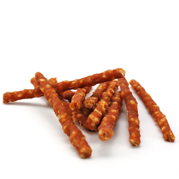 Dog Cookies Hühnchen-Reis-Stickies - Trainingsleckerli für Hunde