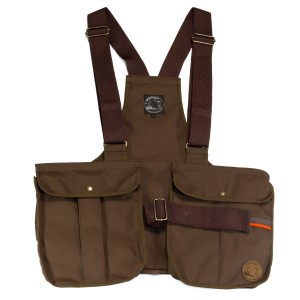 Dummyweste Gundog braun