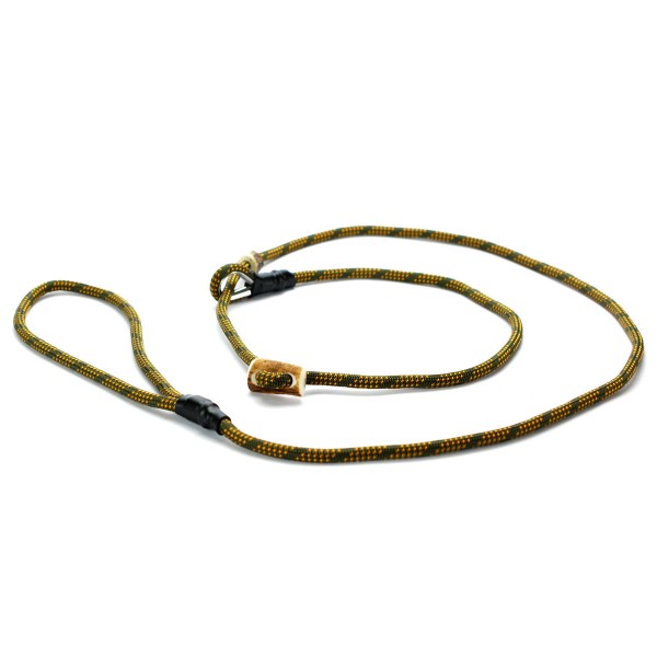 Mystique Moxonleine Field Trail mit Zugstopp - khaki-gelb