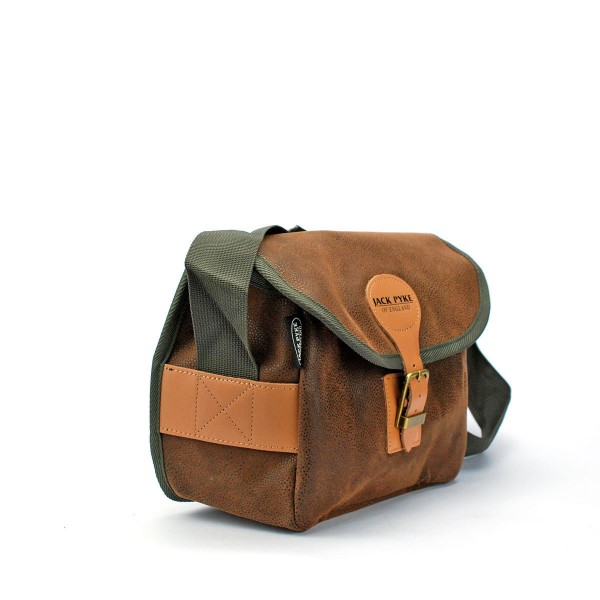 Englische Jagd- & Dummytasche - Jack Pyke - Cartridge Bag - Seite
