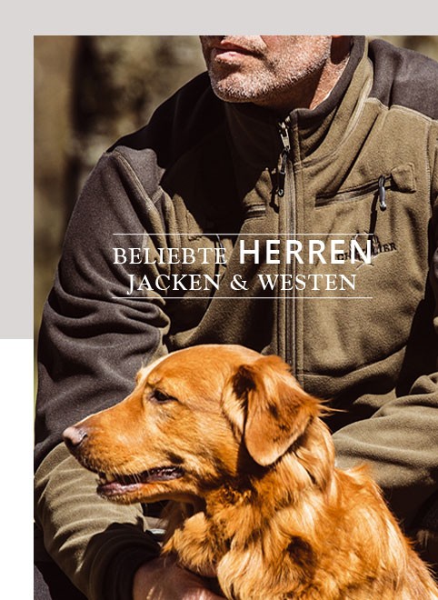 Jacken & Westen für Jagd & Hundebesitzer | DOGSPARTNER Jacken & Westen für Jagd & Hundebesitzer | DOGSPARTNER