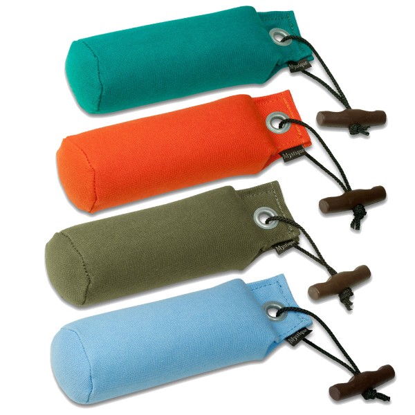 250g Dummy für Hunde - alle Farben