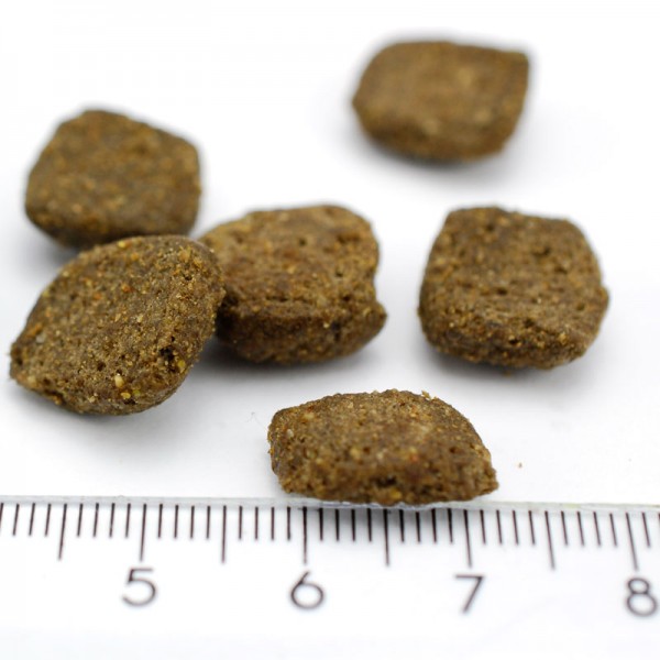 Arden Grange Hundefutter - Trockenfutter Senior Pelletansicht