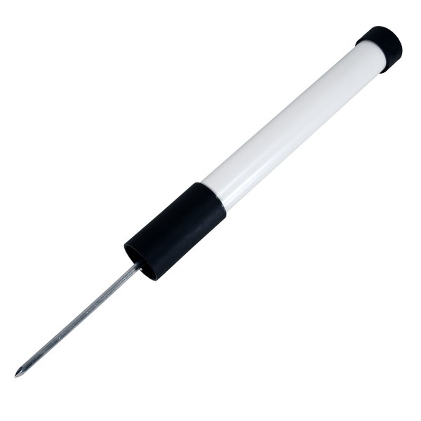 Marking Stick - 1. Metallspitze aufstecken