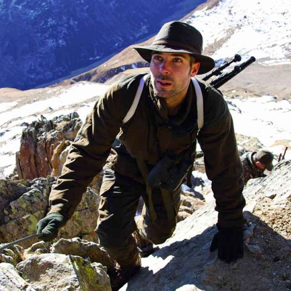 Chevalier Hose - Arizona 2-L Chevalite Pant - in Action