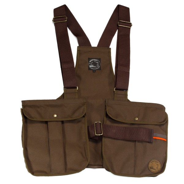 Mystique Dummyweste Gundog braun